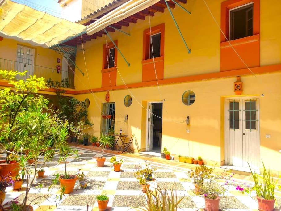 Santo Rey Apartment *
