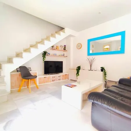 Santo Rey Suite Sevilla Buitenkant foto