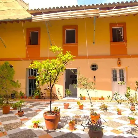 Santo Rey Suite Sevilla Buitenkant foto