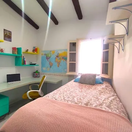 Santo Rey Suite Sevilla Buitenkant foto