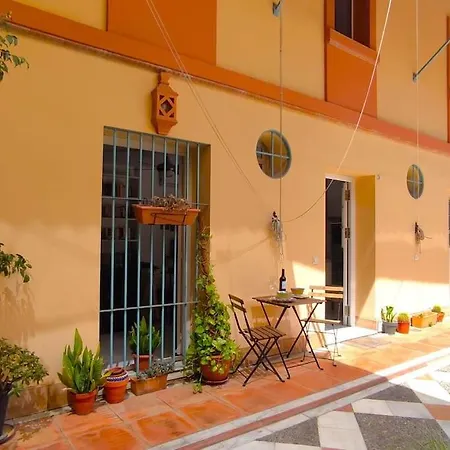 Santo Rey Suite Sevilla Buitenkant foto