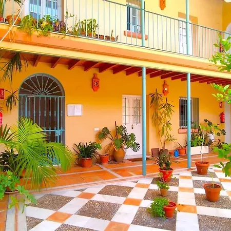 Santo Rey Suite Sevilla Buitenkant foto