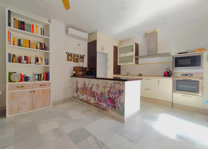 Santo Rey Suite